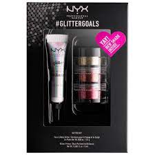 nyx professional makeup glittergoals