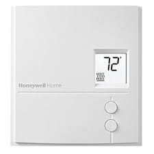 Room thermostat installation & wiring guide: Honeywell Ct50k1002 Standard Heat Only Manual Thermostat Honeywell Store