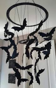 halloween bat decor ideas