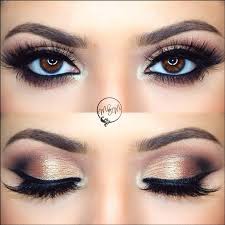 15 fabulous bridal eye makeup ideas for