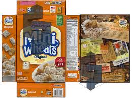 mini wheats original cereal 3d model 5