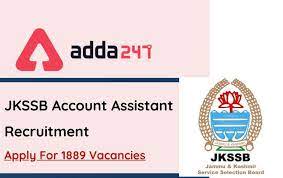 Check detailed jkssb recruitment 2020, social welfare female supervisor exam date, jkssb 3 jkssb recruitment eligibility criteria. Jkssb Panchayat Account Assistant Recruitment 2020 1889 Vacancies