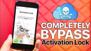 byp icloud activation lock on ios 11