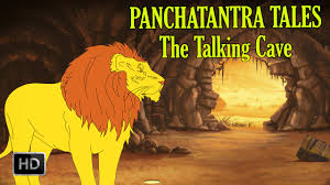 panchatantra tales the talking cave