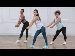 bounce back cardio dance workout