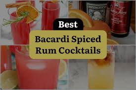 13 bacardi ed rum tails to