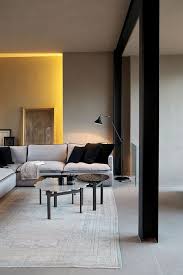 Grey And Yellow Living Rooms