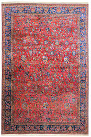 antique persian manchester kashan
