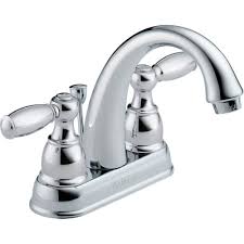 Get free shipping on qualified peerless bathroom faucets or buy online pick up in store today in the bath department. Peerless Two Handle Centreset Lavatory Faucet In Chrome The Home Depot Canada