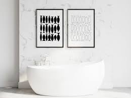 Bathroom Wall Art Fish Wall Art