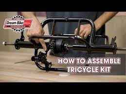 dream bike tricycle conversion kit
