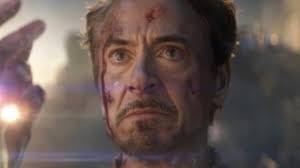 iron man had no dying words in endgame