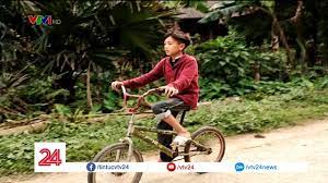 Chiếc xe đạp của Chiến, cậu bé vượt 103 Km từ Sơn La đến Hà Nội thăm em