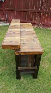 Pallet Projects Furniture Wood Bar
