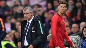 Santos is one of the best around. Fernando Santos Wants Cristiano Ronaldo To Enjoy Holiday And Come Back Fresh For The World Cup Ht Media