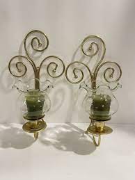 Home Interior Sconces Candle Holders W