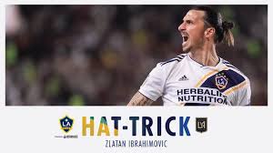 Los angeles football club | march 31, 2018. Zlatan Ibrahimovic S Hat Trick Vs Lafc July 19 2019 Youtube