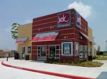 Why did Jack in the Box leave the East Coast?