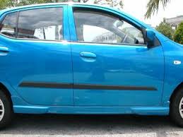 We dont' have that model in the us here but it effects most hyundais. Hyundai I10