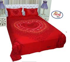 tex king size cotton bed sheet