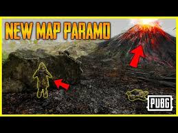 Paramo is a 3×3 map with a dynamic world new to pubg. Pubg Upcoming Paramo Map Leak Release Date Volcano Huge Pubg Pc Upcoming Update Coming Youtube