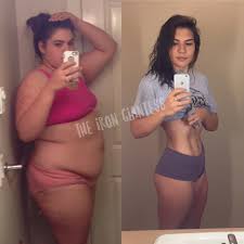 6' Laura Micetich aka The Iron Giantess Lost An Incredible 114lbs In 12  Months! - TrimmedandToned