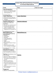 Lesson plans vary per school, just like how the samples below are different. Simple What Is Lesson Plan Format Formal Lesson Plan Template Re Ota Tech