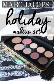 marc jacobs holiday makeup object of