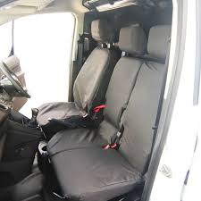 Ford Transit Connect Seat Covers 2016