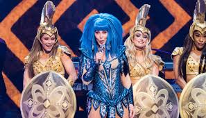 Cher Turns Back Time With Abba Themed Show In San Francisco