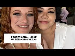 professional make up in vegas you