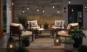 Ideas For Lighting Up Your Deck The