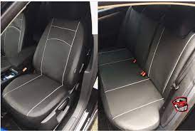 Set Seat Covers Vw Tiguan R