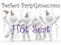 hot seat party game