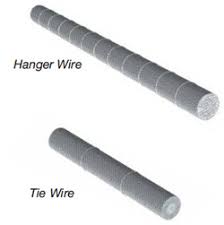 Hanger Wire Tie Wire Clarkdietrich Building Systems