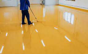 know about epoxy coating process and