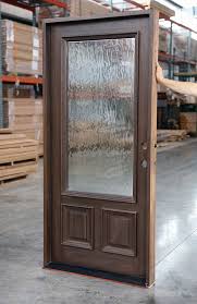 flemish glass front doors