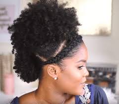 Most of the time, the rest of the hair is spiked and designed in various. 14 Cool Mohawk Hairstyles For Black Women In 2019