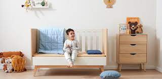 Tips For Transitioning From Cot To Bed