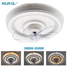 Digital Energy Saving Ceiling Fan Light