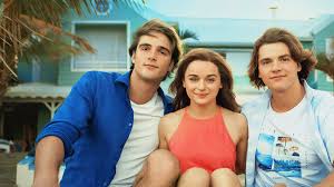 Another netflix original adapted from a book is to all the boys i've loved befor. The Kissing Booth 3 Netflix Official Site