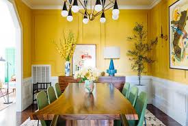 10 Best Dining Room Colour Ideas For