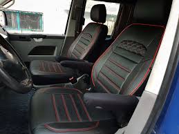Car Seat Covers Vw T6 Transporter For