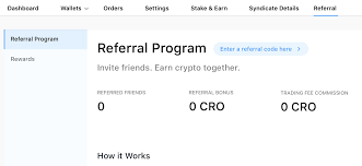 Use crypto.com pay to make a purchase and get up to 10% cashback. Crypto Com Referral Code 75 Sign Up Bonus Referral Id