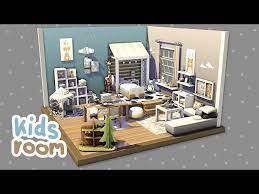 cute kids room the sims 4 sd