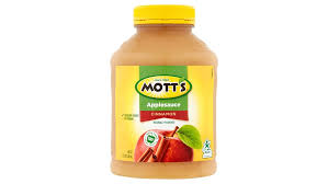 mott s applesauce cinnamon 48 oz
