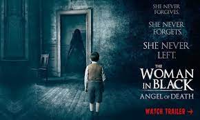 ดูหนัง The Woman in Black 2 Angel of Death (2015)