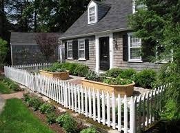 Beyond The White Picket Fence Designs
