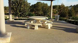 Custom Outdoor Benches Perth