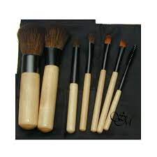 sable brush set 7 piece brush set